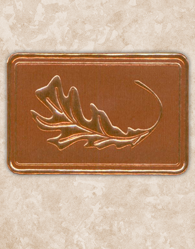Fall Copper Leaf Decor - Premium Artificial Leaves for Home & Wedding Decorations | Perfect for Centerpieces, Wreaths, and Seasonal Displays