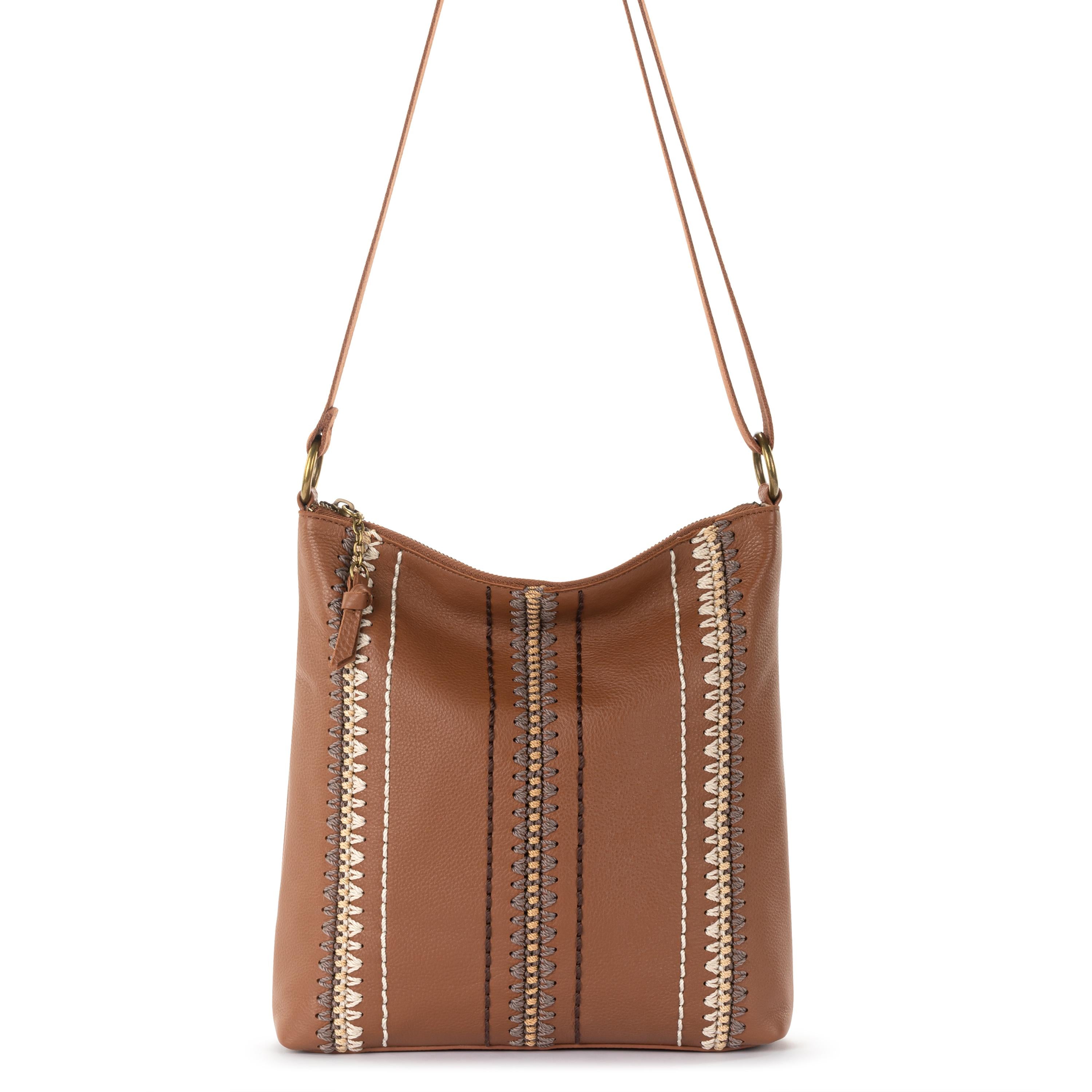 Lucia Crossbody Bag for Women - Stylish & Lightweight Shoulder Purse - Perfect for Everyday Use, Travel, and Shopping