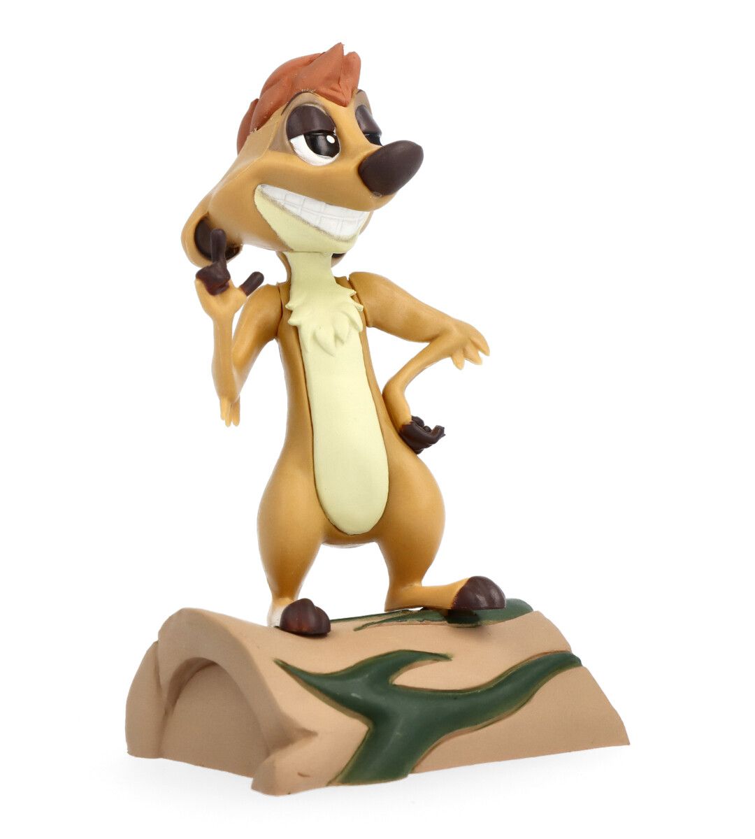 Mini Egg Attack Series Timon (Disney Best Friends) - Collectible Disney Action Figure for Fans & Gift Lovers - Perfect for Display, Gifting, and Disney Collections