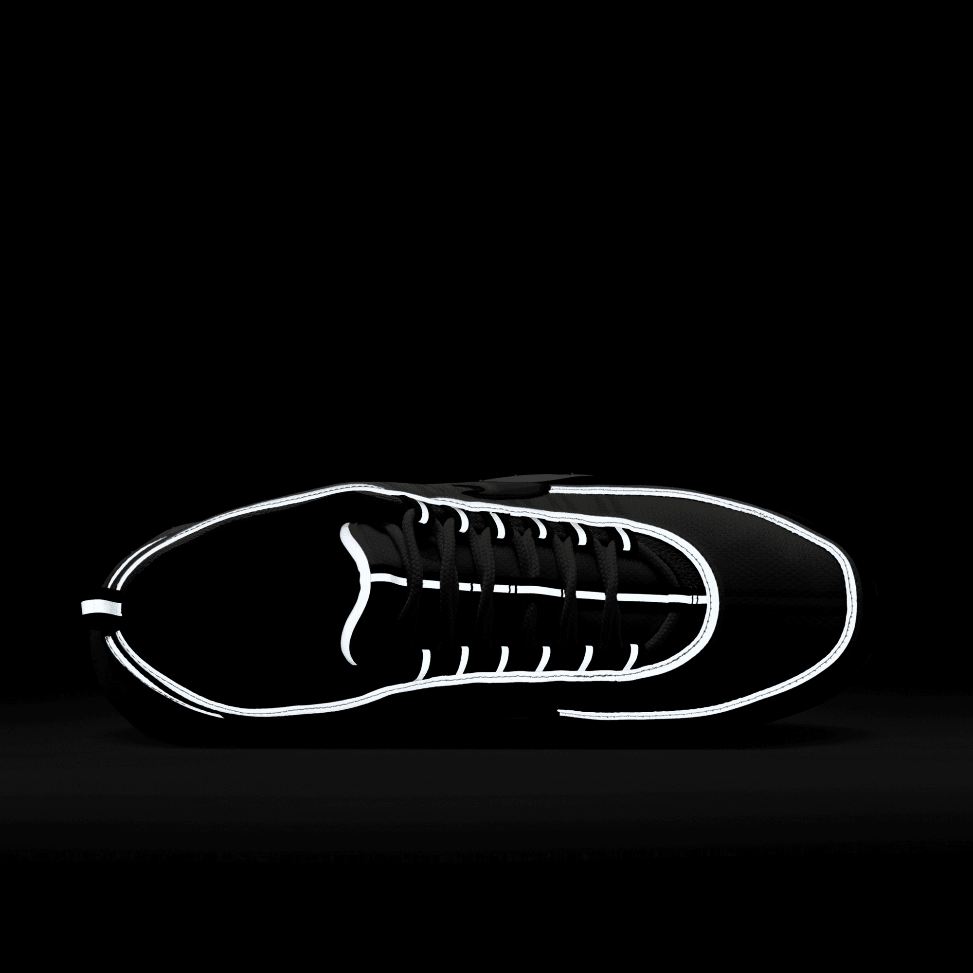 Nike Air Zoom Spiridon SP Metallic Silver Running Shoes - Lightweight & Comfortable for Men's Athletic Training, Jogging, and Gym Workouts