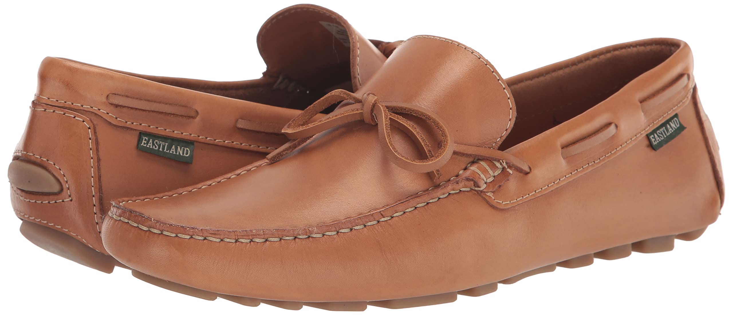 Eastland Men's Dustin Loafer - Classic Comfortable Slip-On Shoes for Business Casual & Office Wear