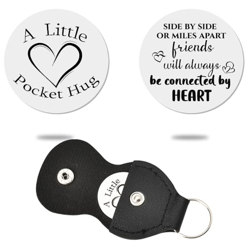 Friends Will Always Be Connected By Heart