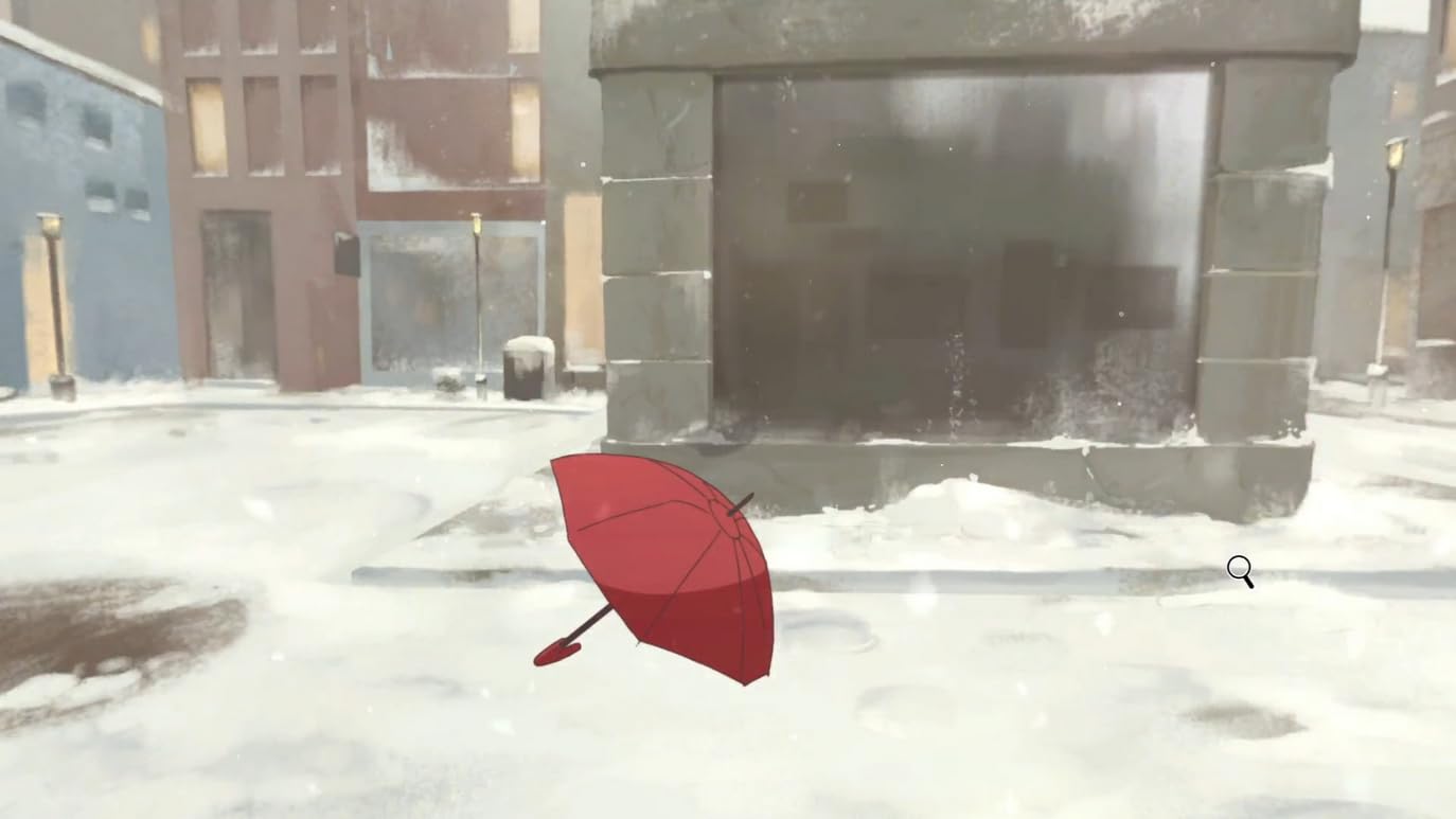 Behind the Frame: The Finest Scenery - Nintendo Switch Game | Immersive Storytelling Adventure for Relaxing Evenings & Creative Inspiration