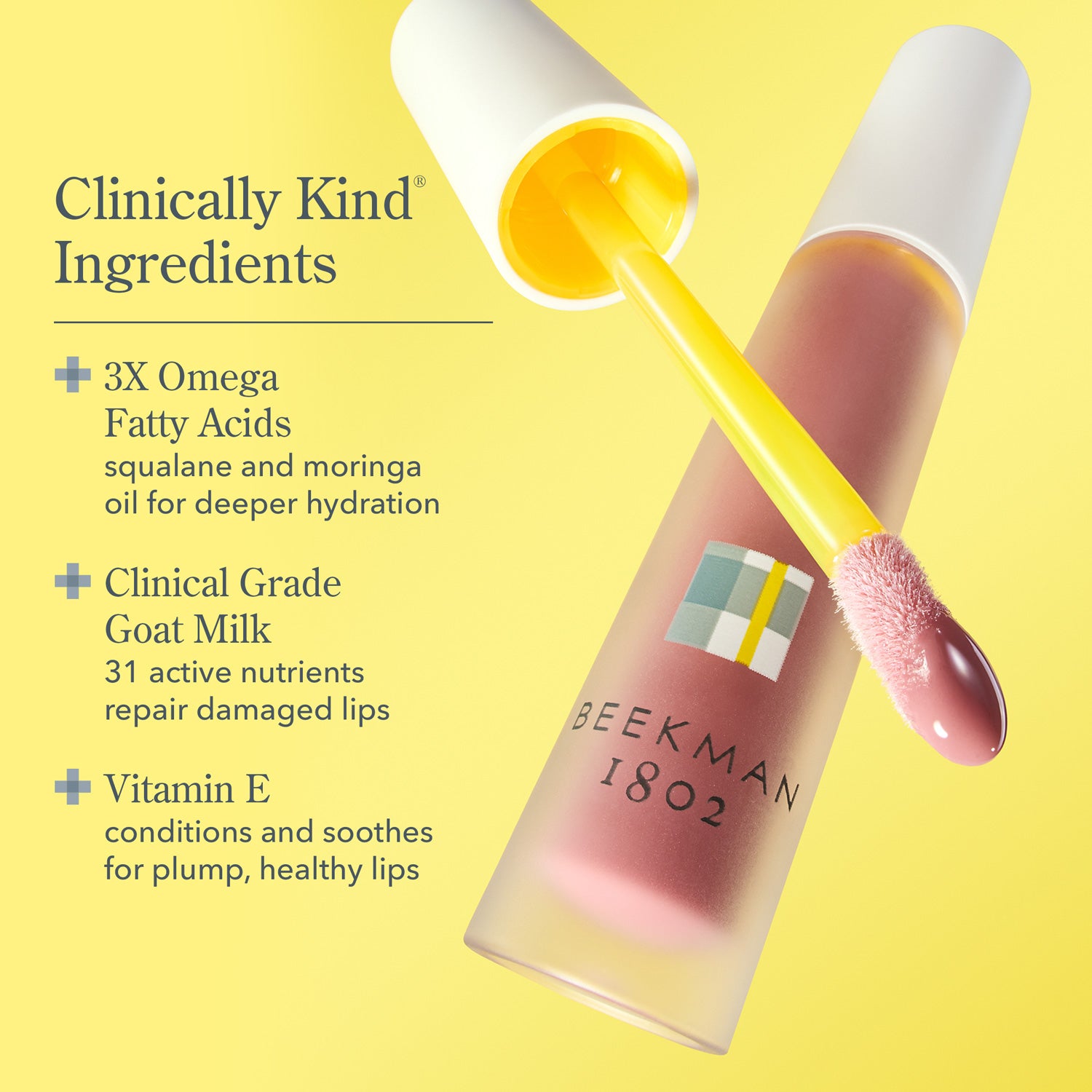 Oh! Mega Moisture Lip Oil Duo - Hydrating & Nourishing Lip Treatment for Dry Lips | Perfect for Daily Use, Night Care & Makeup Prep