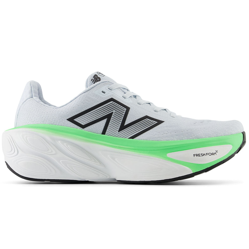 New Balance Fresh Foam X More v5 Running Shoes for Men - Lightweight Cushioned Sneakers for Road Running, Jogging & Gym Workouts