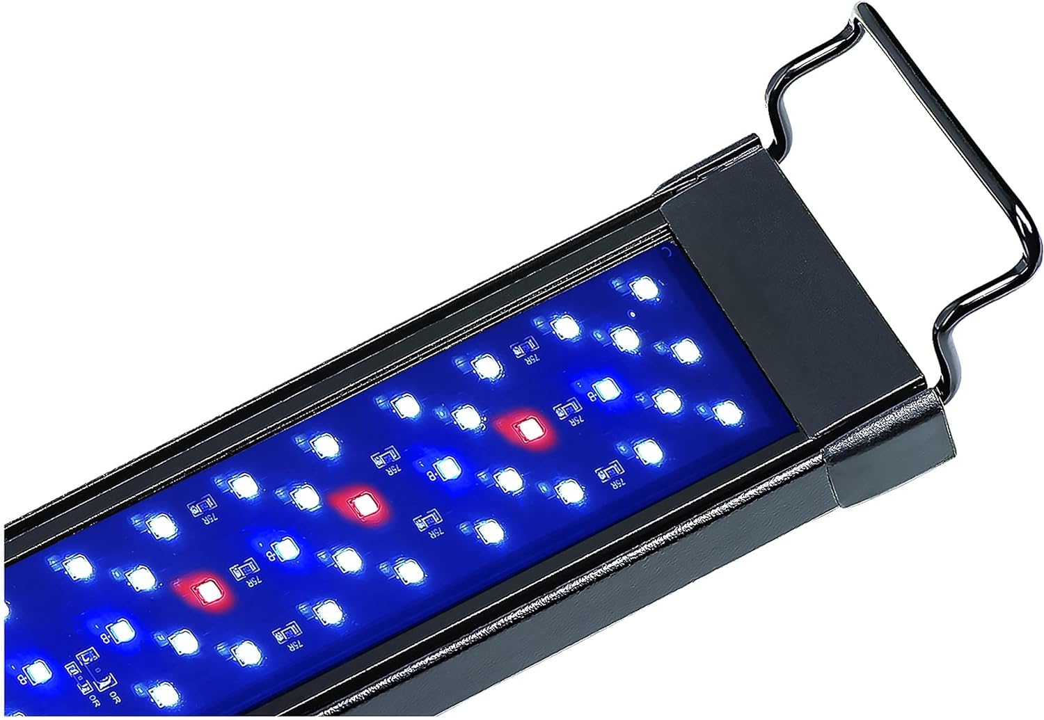 Aquatop SkyAqua LED Aquarium Light 6500K Full Spectrum – 30-36 Inch Fish Tank Light with 3-Position Switch, UL & CSA Certified, Natural Sunlight Simulation for Freshwater & Planted Aquariums – Perfect for Home, Office & Aquatic Stores