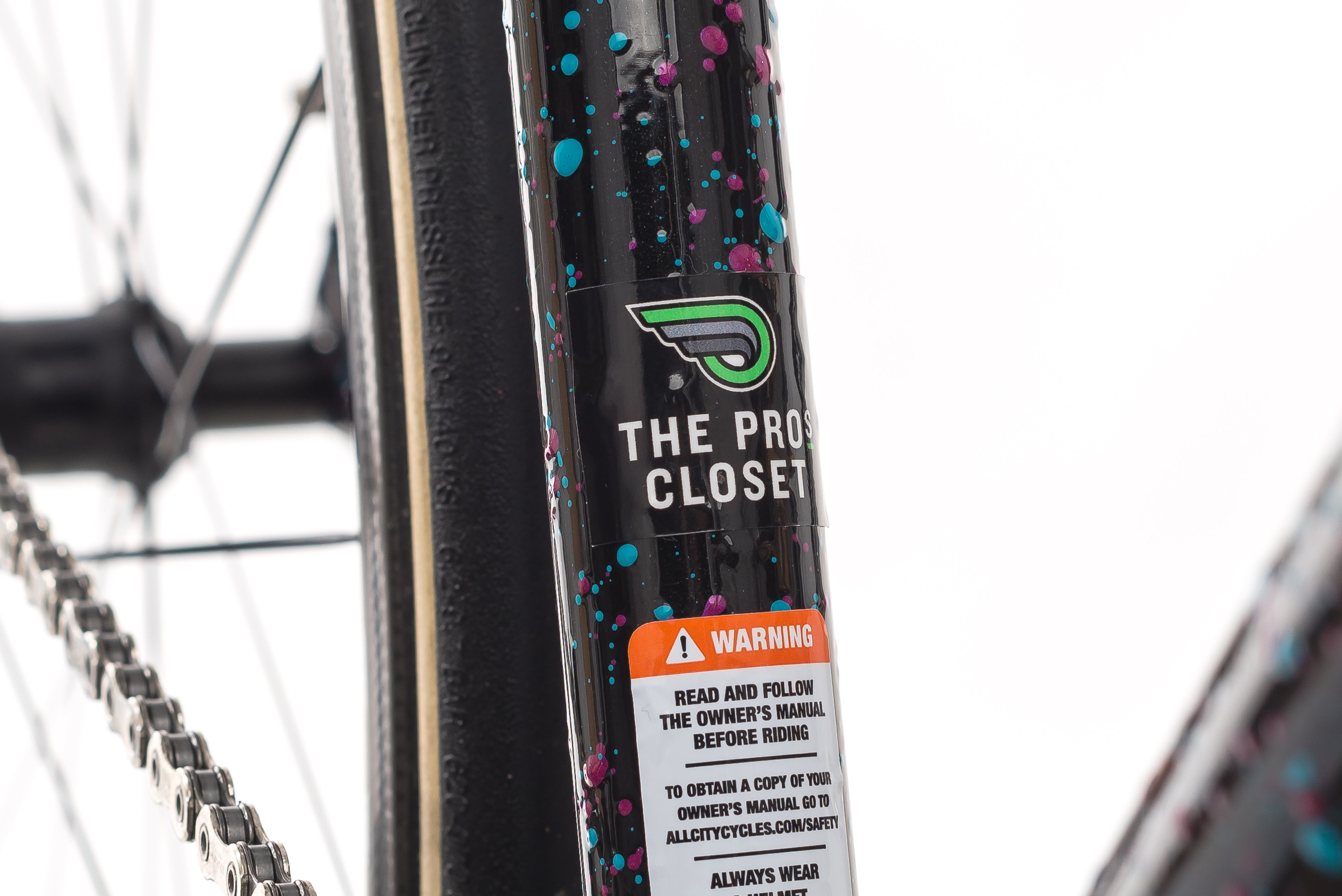 All City Mr. Pink 10th Anniversary Edition 58cm Road Bike 2019 - Perfect for Urban Commuting & Weekend Road Cycling Adventures