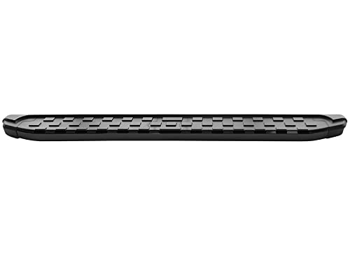 Dodge Ram HD Crew Cab Running Boards - Romik REC-TB Side Steps for Heavy Duty Trucks | Easy Installation & Non-Slip Surface | Perfect for Off-Roading, Work Sites & Daily Commutes