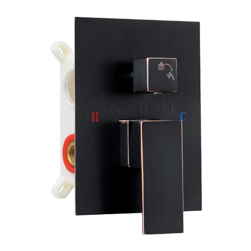 Oil Rubbed Bronze