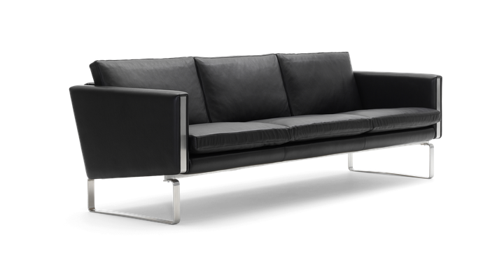 Carl Hansen & Son CH103 Sofa - Modern Scandinavian Design, Solid Wood Frame, Comfortable Upholstery for Living Room, Lounge & Office