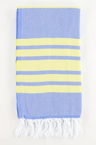 Blue & Yellow