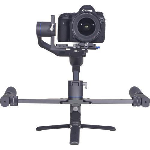 Benro 3XD Pro 3-Axis DSLR Gimbal Stabilizer for Mirrorless Cameras - Professional Handheld Stabilizer for Smooth Video Shooting, Vlogging, Travel & Action Photography