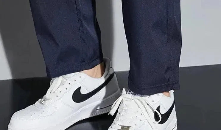 Men's Stretch Slim Fit Casual Sweatpants - Comfortable Joggers for Gym, Lounge & Everyday Wear