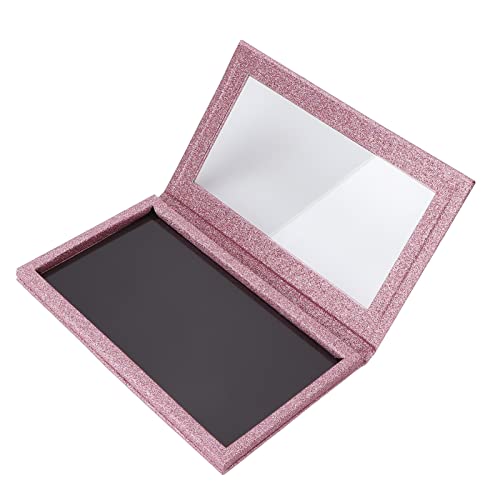 Magnetic Eyeshadow Palette - Professional DIY Makeup Kit for Travel & Home Use