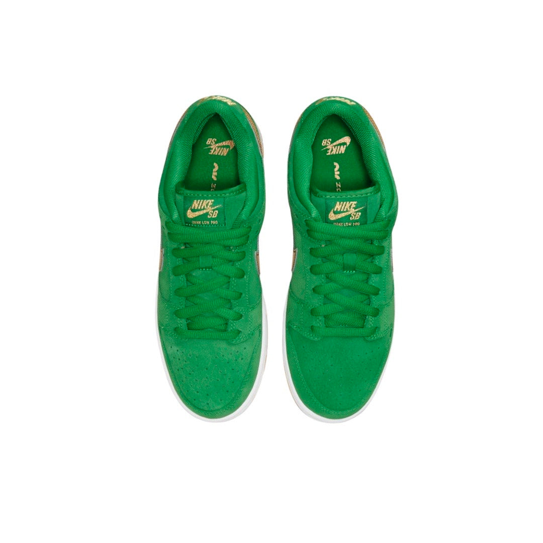 Nike Dunk SB Low Pro St Patricks Day Shoes 2022 - Men's Basketball Sneakers for Skateboarding & Streetwear Fashion