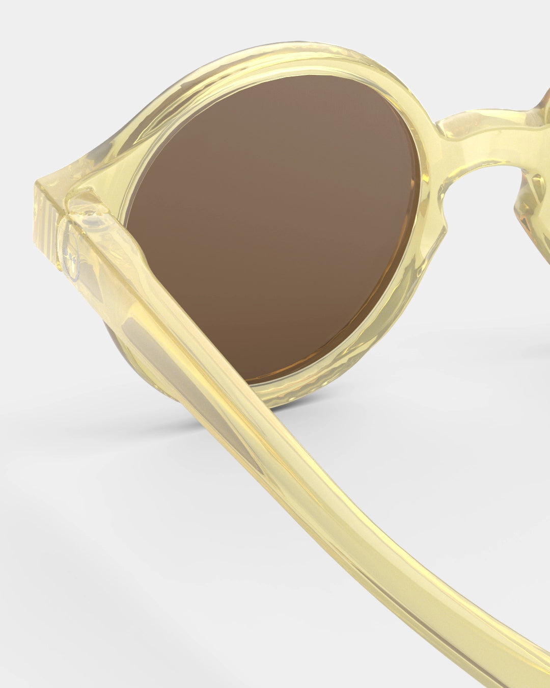 Baby Sunglasses UV Protection for Infants & Toddlers - Morning Light Style - Perfect for Outdoor Play, Beach, and Sunny Day Adventures