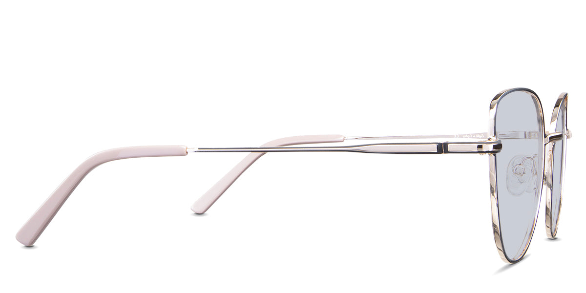 Lishka Women's Prescription Tinted Glasses - Stylish & UV Protection for Reading, Driving & Outdoor Activities