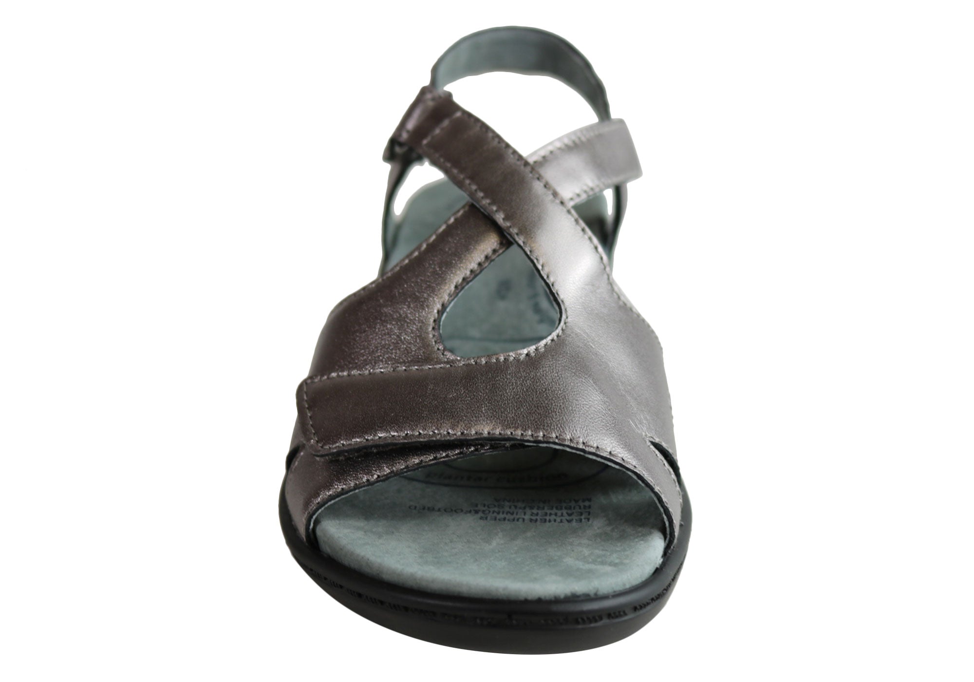 Homyped Analise Women's Orthotic Supportive Comfort Sandals - Perfect for Walking, Travel & Everyday Wear