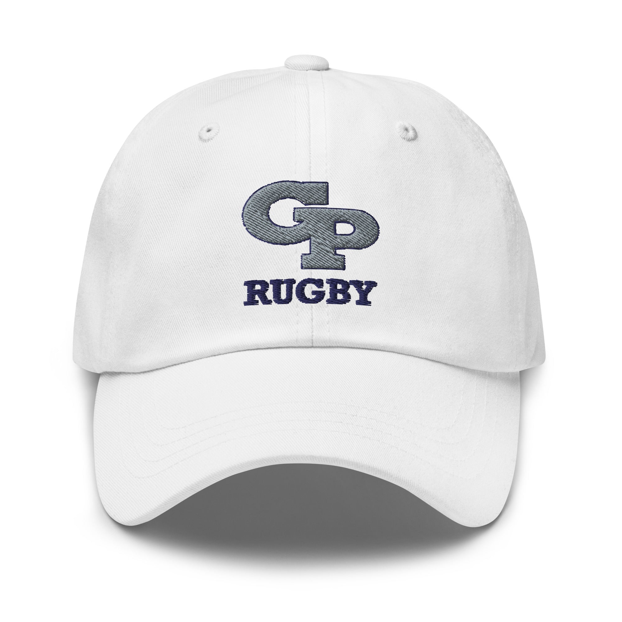 Georgetown Prep Rugby Adjustable Hat - Adjustable Snapback Cap for Men & Women - Perfect for Rugby Games, Tailgating, and Outdoor Activities