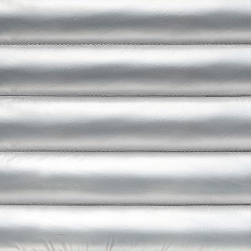 N. Shiny Silver