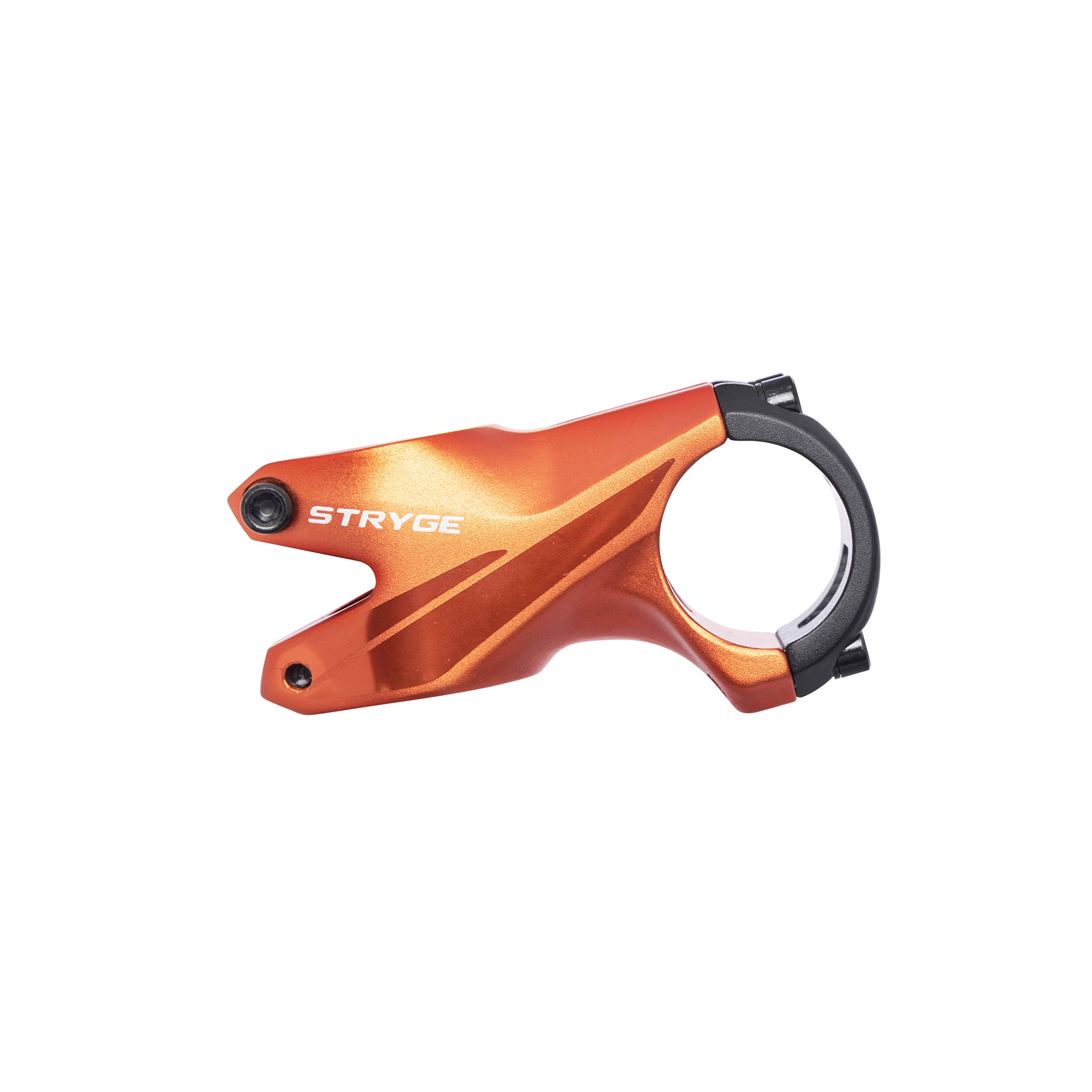 -5 Degree Funn Stryge Bike Drop Stem - 31.8mm Handlebar Clamp for Mountain, BMX, Road & Gravel Bikes | Lightweight & Durable for Trail Riding, Commuting & Racing