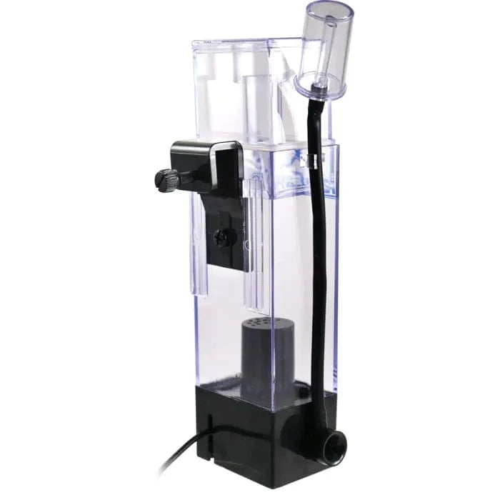 10 Gallon Marine Aquarium Kit with LED Lighting - Complete Saltwater Fish Tank Setup for Beginners | Perfect for Home, Office & Classroom Aquascaping