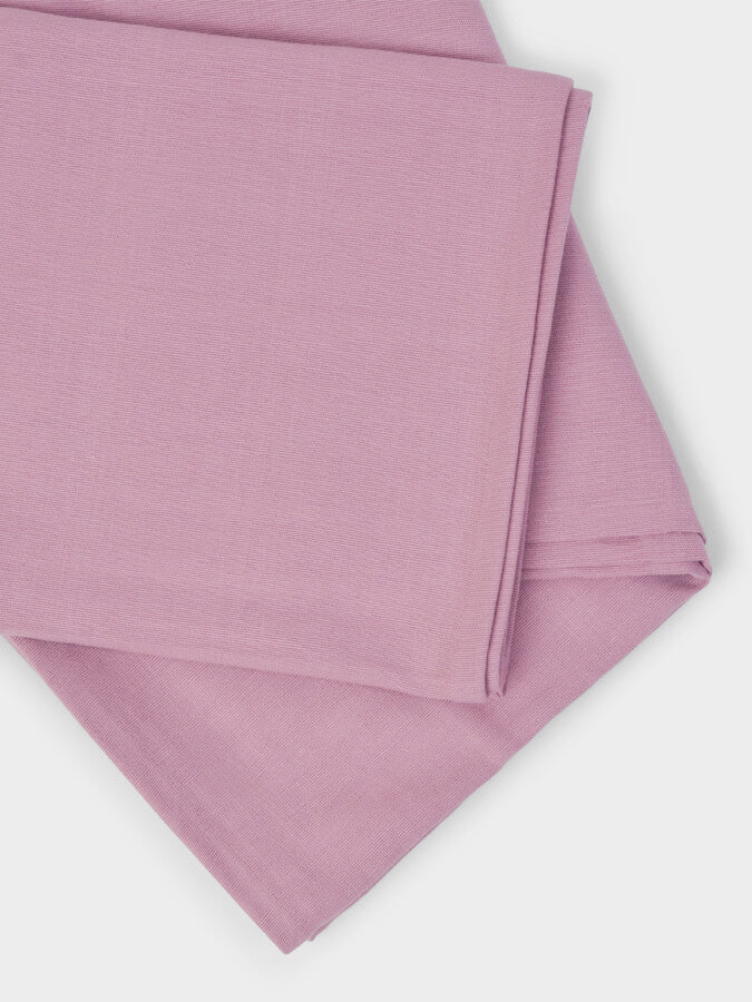 GOTS Certified Organic Cotton Yoga Blanket for Meditation, Hot Yoga, and Home Practice - Eco-Friendly & Soft Yoga Mat Cover