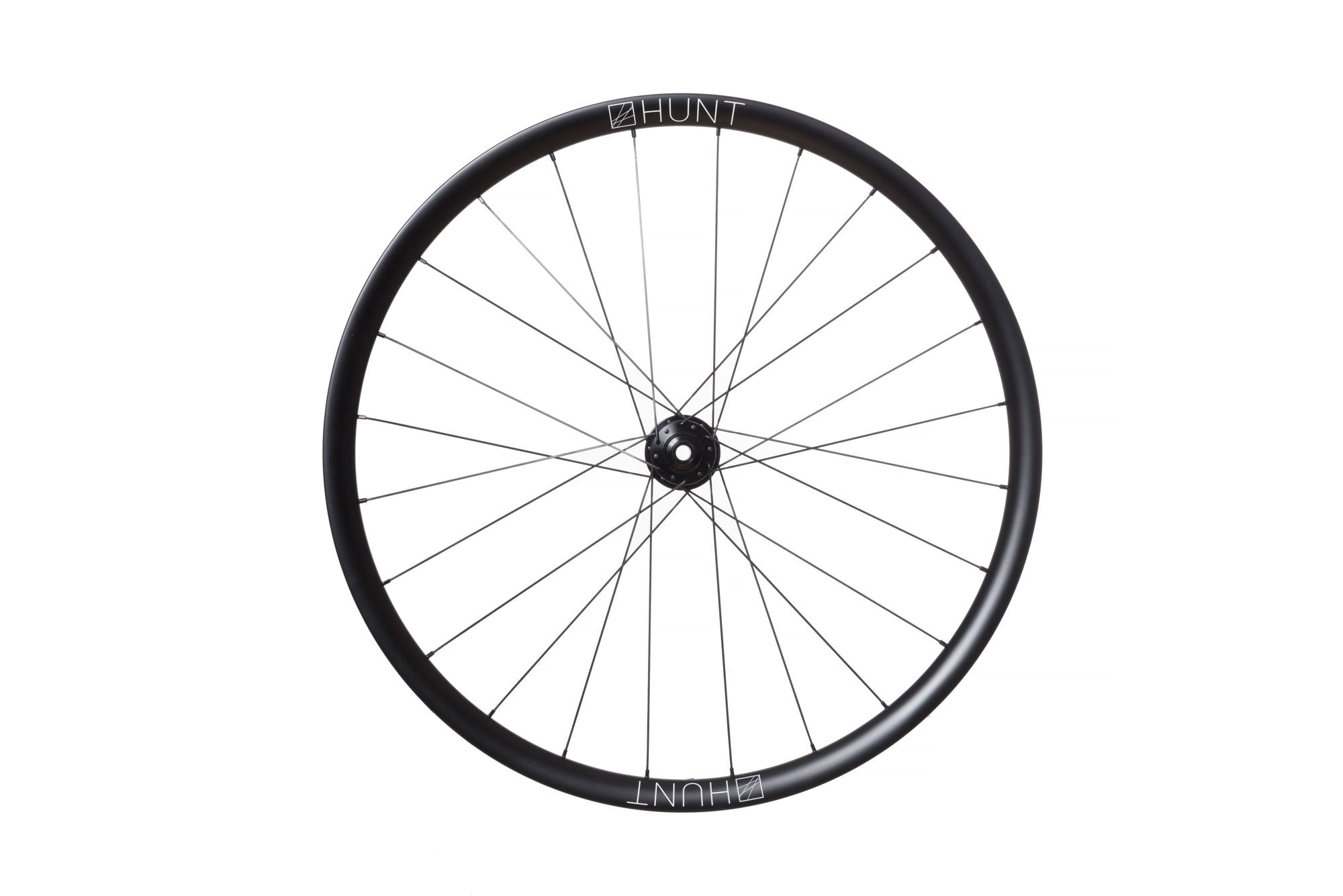 HUNT 650B Adventure Carbon Disc Wheelset - Lightweight & Durable Mountain Bike Wheels for Off-Road Cycling & Trail Riding