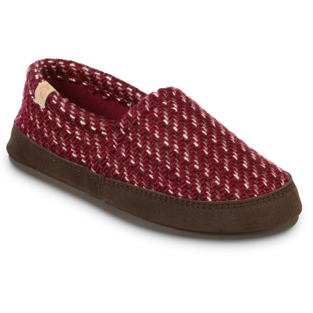 Women's Soft Moc Slippers - Cozy Indoor House Shoes for Women - Perfect for Home, Lounge & Relaxation