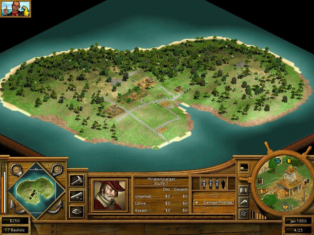 Tropico Trilogy - PC Game | Strategy Simulation & City Building Bundle | Perfect for Fans of Political Satire & Management Games