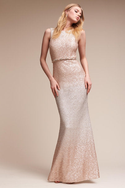 Badgley Mischka Lotte Gown - Elegant Wedding Dress for Brides | Perfect for Formal Events, Evening Galas, and Special Occasions
