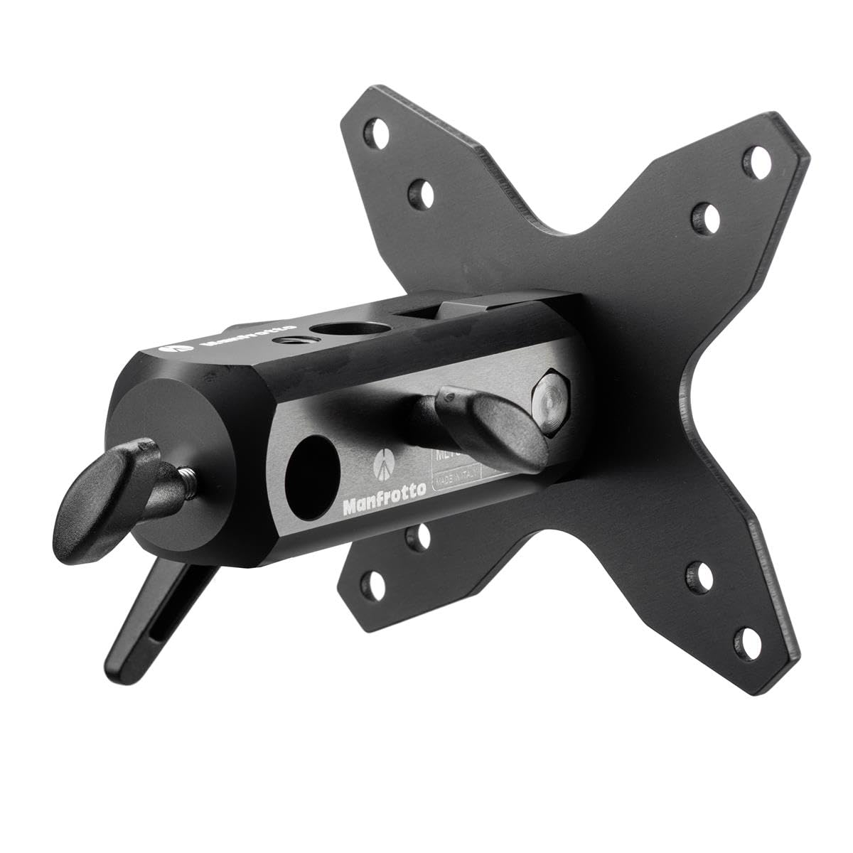 Manfrotto TetherGear VESA Monitor Mount - Adjustable LCD Screen Arm for 13-32