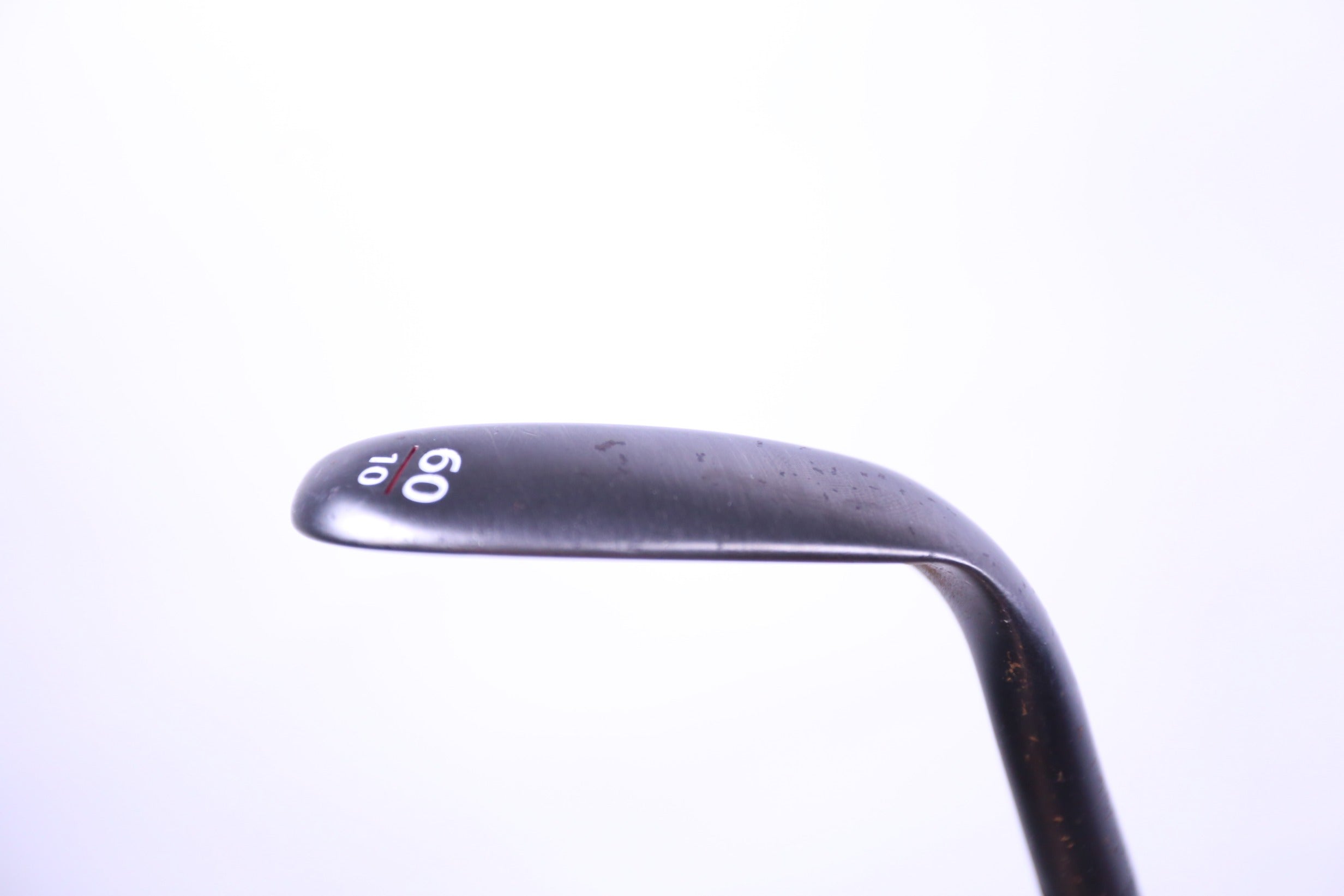 Used Callaway Mack Daddy 4 Tactical Lob Wedge Golf Club - Left Handed 60° Stiff Flex - Perfect for Short Game & Bunker Shots