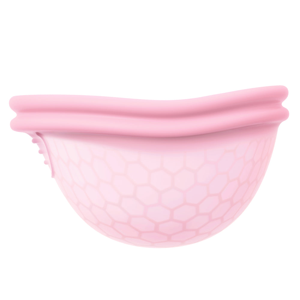 Intimina Ziggy Cup 2 Flat Fit Reusable Menstrual Disc - Size A | Leak-Proof Period Protection for Active Women | Perfect for Yoga, Swimming & Sports