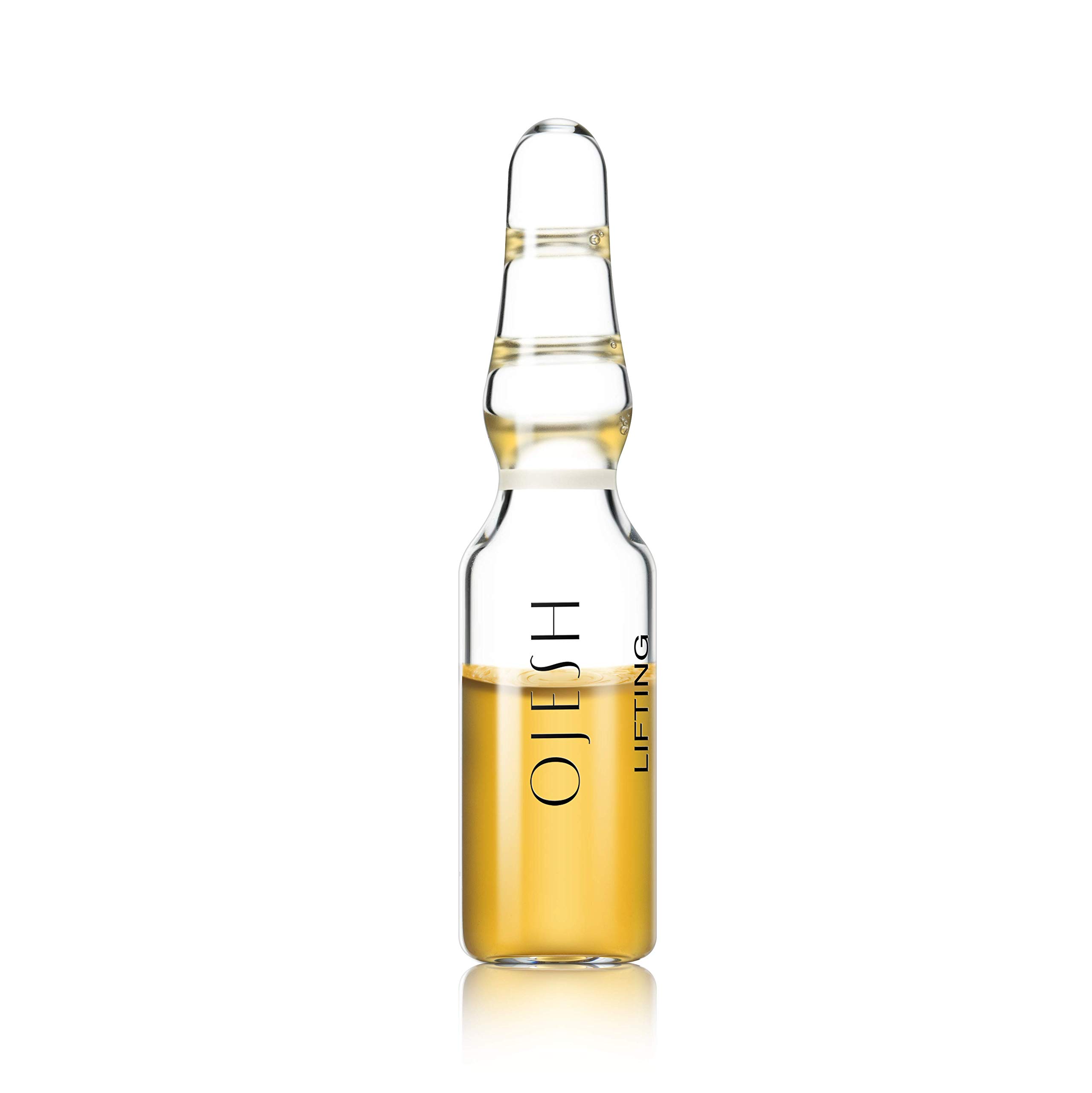 Ojesh Lifting Treatment Intensive Care Plus - 7 Ampoule Set (24 Count) for Anti-Aging & Skin Rejuvenation - Perfect for Daily Skincare Routine & Professional Spa Treatments