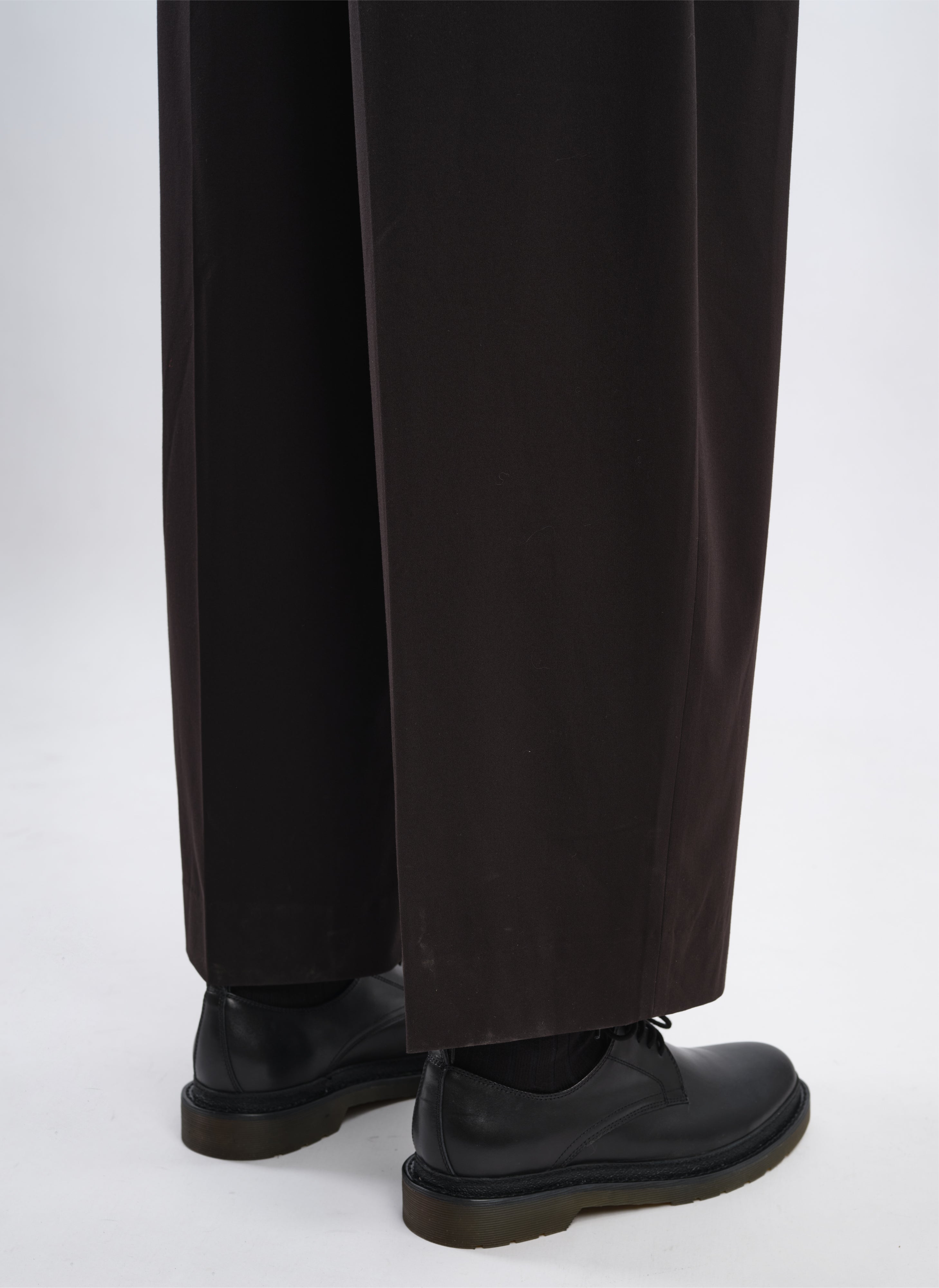 Stylish Tencil Cotton Polyester Spandex Wide Leg Pants for Women - Comfortable Stretch Lounge & Work Pants for Casual Wear & Office Outfits