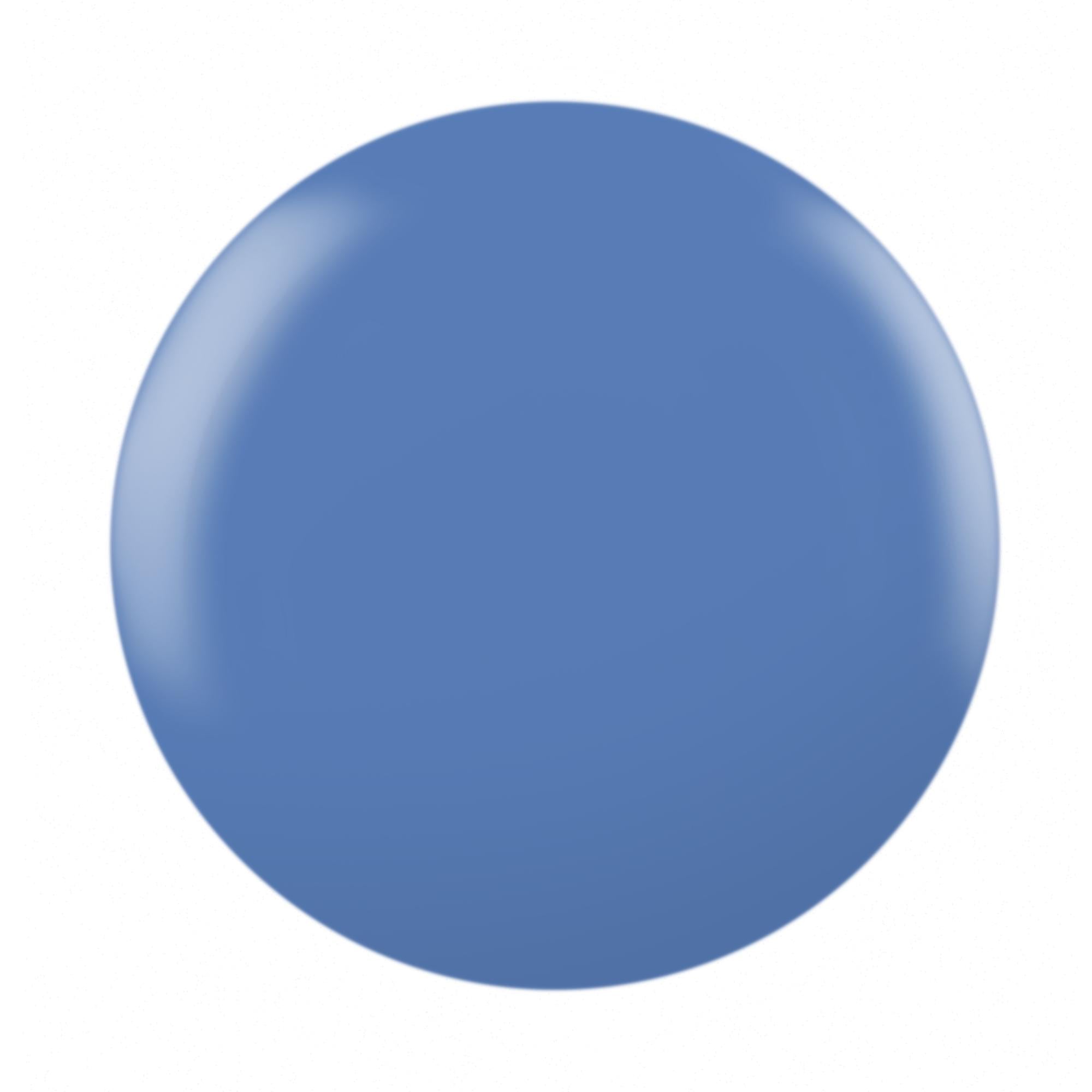CND Shellac Nail Polish - What's Old Is Blue Again - 0.25 fl oz - Professional Salon Quality Gel Polish for Manicures & Pedicures at Home or Spa