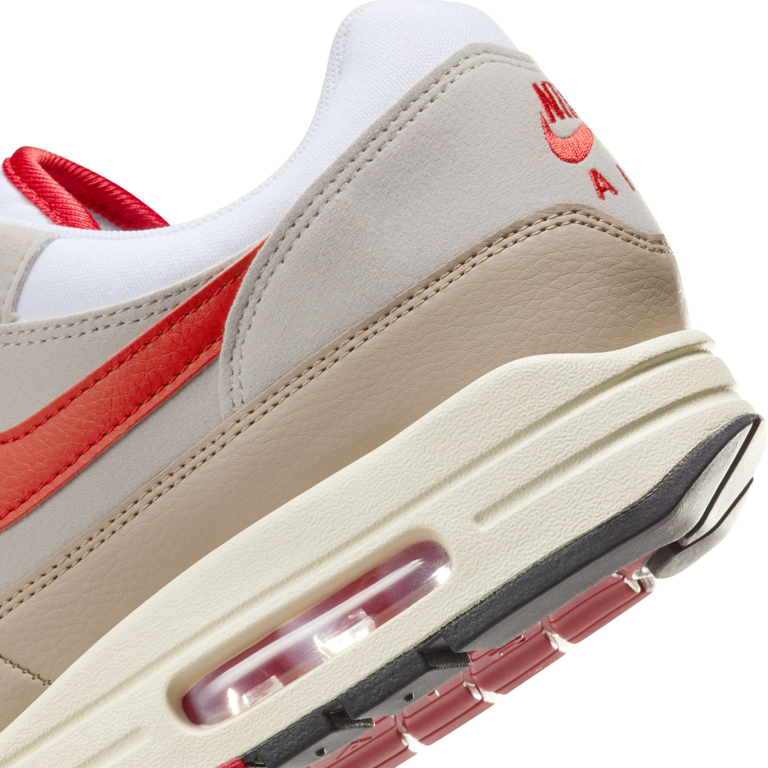 Nike Air Max 1 'Since '72' Retro Running Shoes - Men's Classic Sneakers for Casual Wear & Street Style