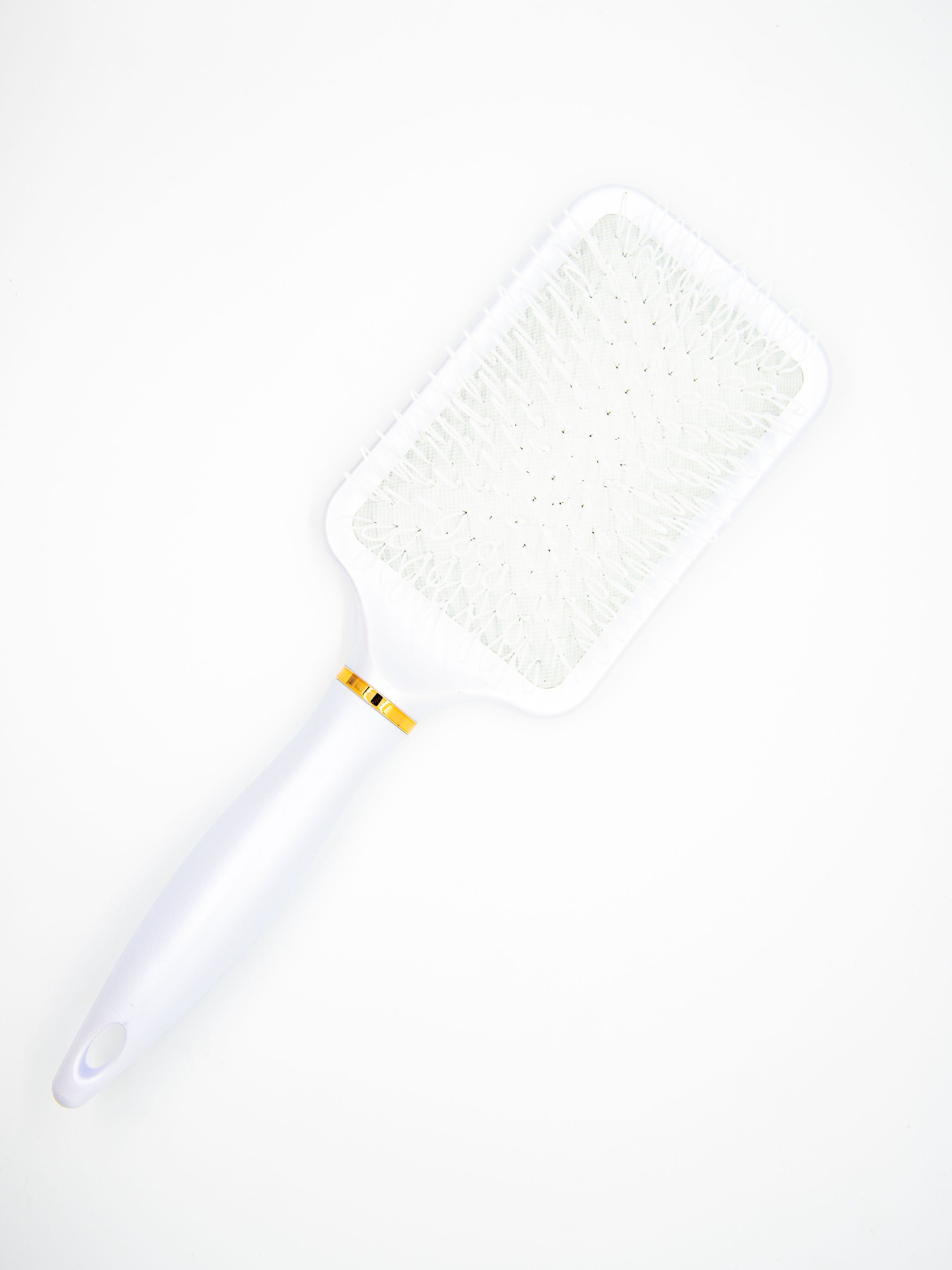 Premium Wig Brush for Human Hair & Synthetic Wigs - Gentle Detangling & Styling Tool for Daily Hair Care & Salon Use