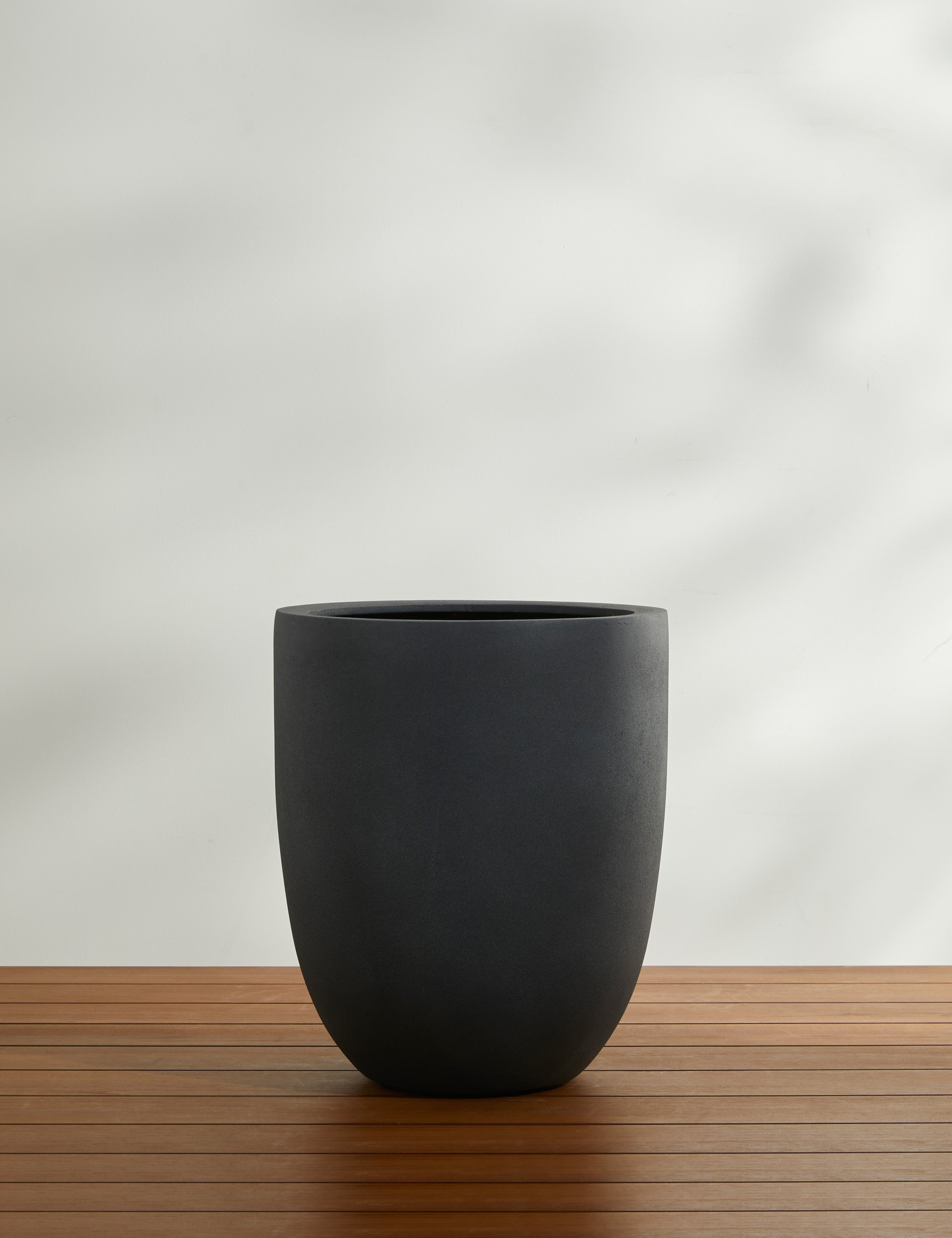 Campania International Bradford Planters - Elegant Garden Planters for Outdoor & Indoor Decor - Perfect for Patios, Balconies, and Home Gardens