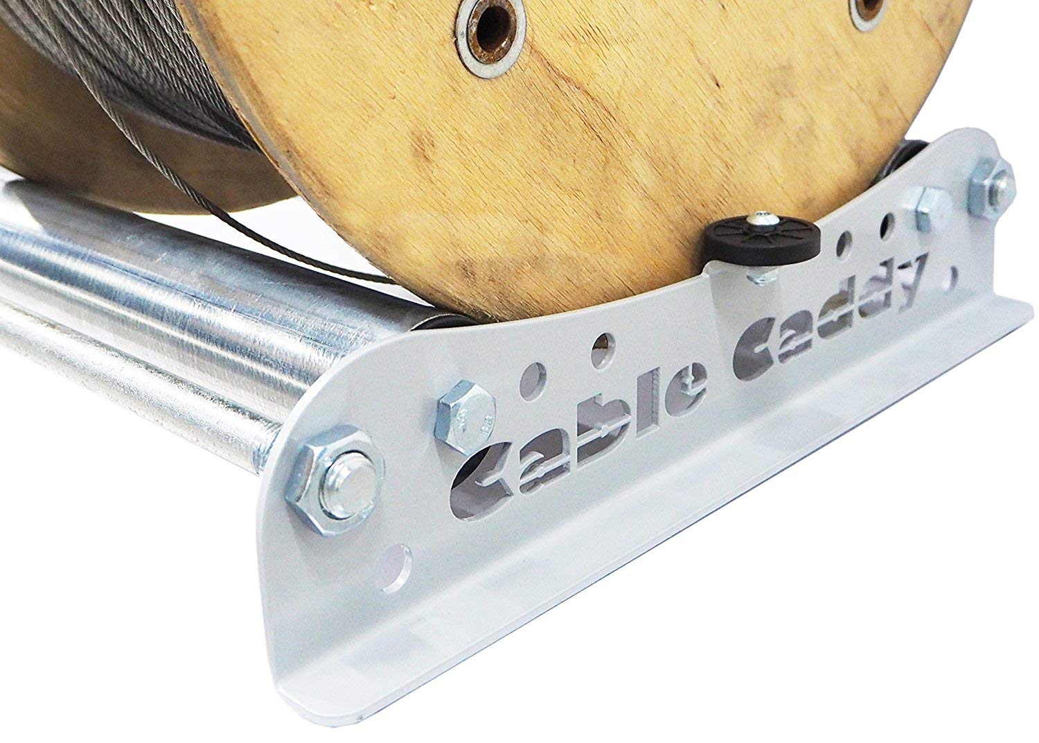 Heavy Duty Cable Dispenser & Cable Caddy for 20
