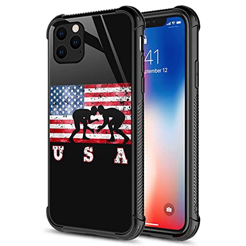 Usa Flag Wrestling