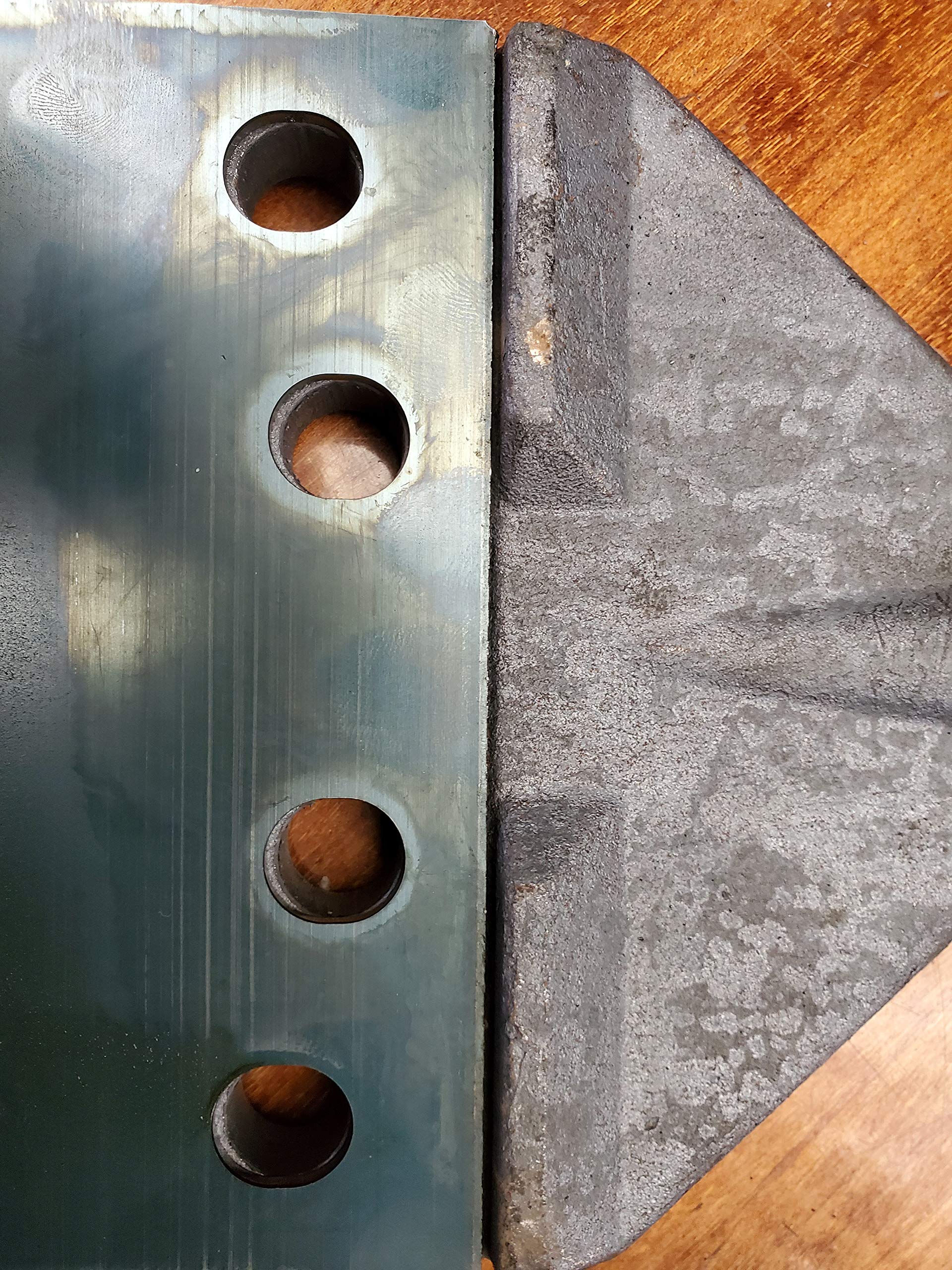 SDS Max Floor Scraper Blade Replacement - Heavy Duty Carbide Tipped Scraper for Concrete Removal - Perfect for Floor Prep, Tile Removal & Surface Leveling