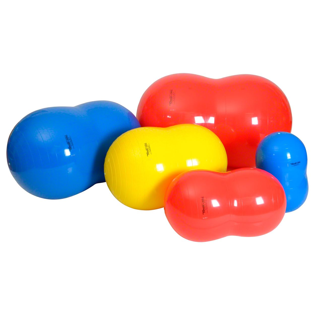 Gymnic Physio Roll Exercise Ball - 34