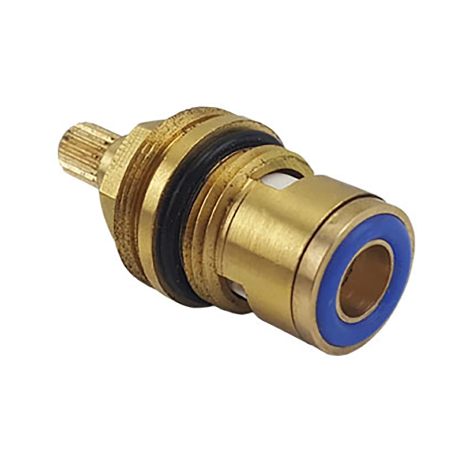 Ceramic Disc Quarter Turn Tap Cartridges Replacement - 20 Teeth BSP 1/2