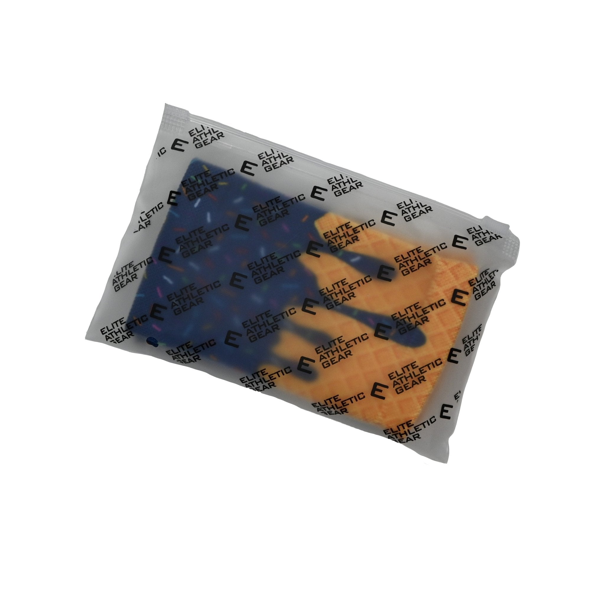 Royal Ice Cream Wrist Support Sleeves - Breathable Compression Brace for Carpal Tunnel, Arthritis & Tendonitis Relief - Perfect for Gaming, Typing & Office Work