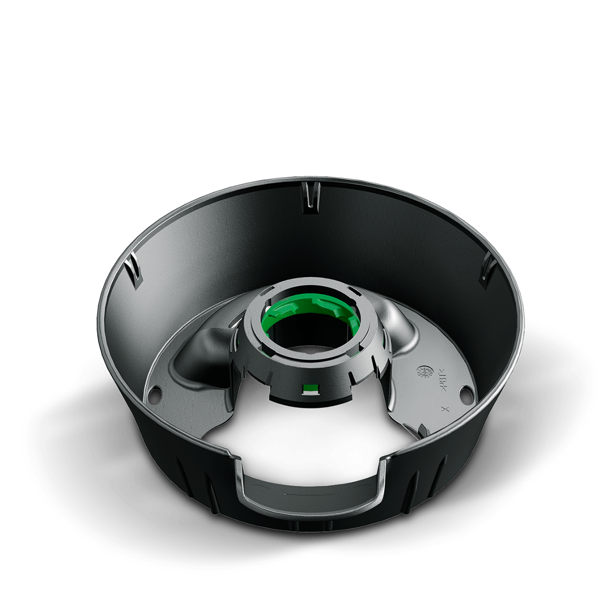 Thermomix TM6 Mixing Bowl Base Replacement - Compatible with Vorwerk Thermomix TM6 - Durable & Heat-Resistant for Baking, Cooking & Meal Prep