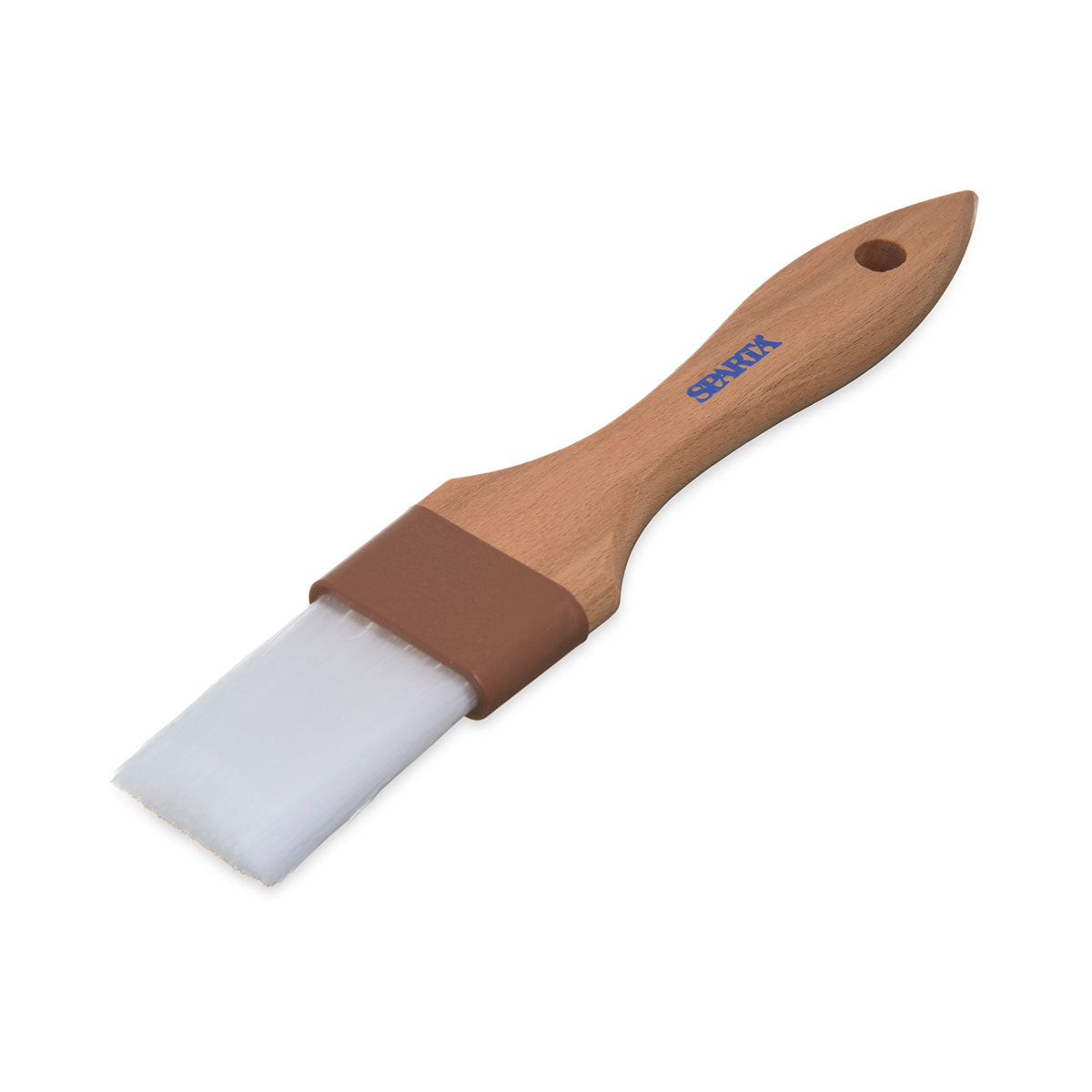 Carlisle 4039600 Sparta Wide Paint Brush 1.5 Inch - Professional Quality Paint Brush for Walls, Ceilings & DIY Projects - Perfect for Home Improvement, Crafts & Art Projects