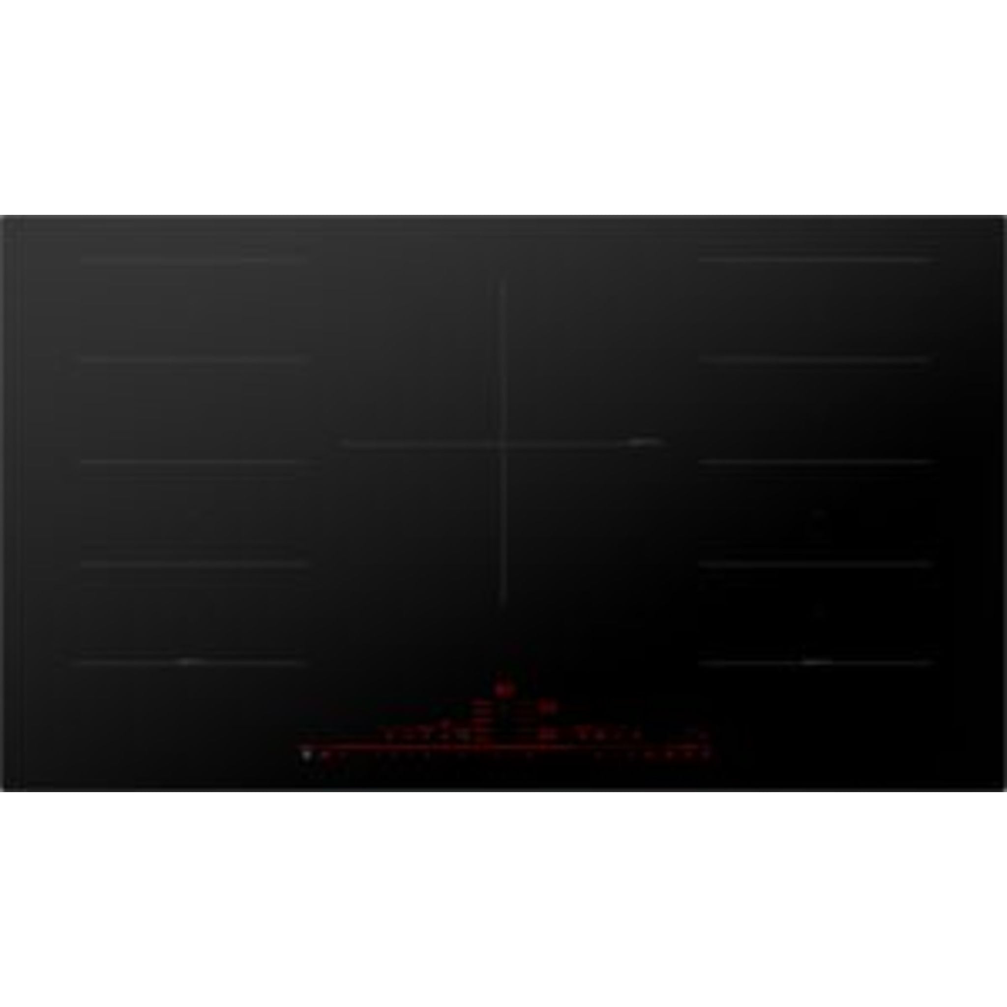 Bosch 36-Inch Induction Cooktop NITP660UC - Black | Built-In Electric Stove with Fast Heating & Precise Temperature Control | Perfect for Modern Kitchens & Professional Cooking
