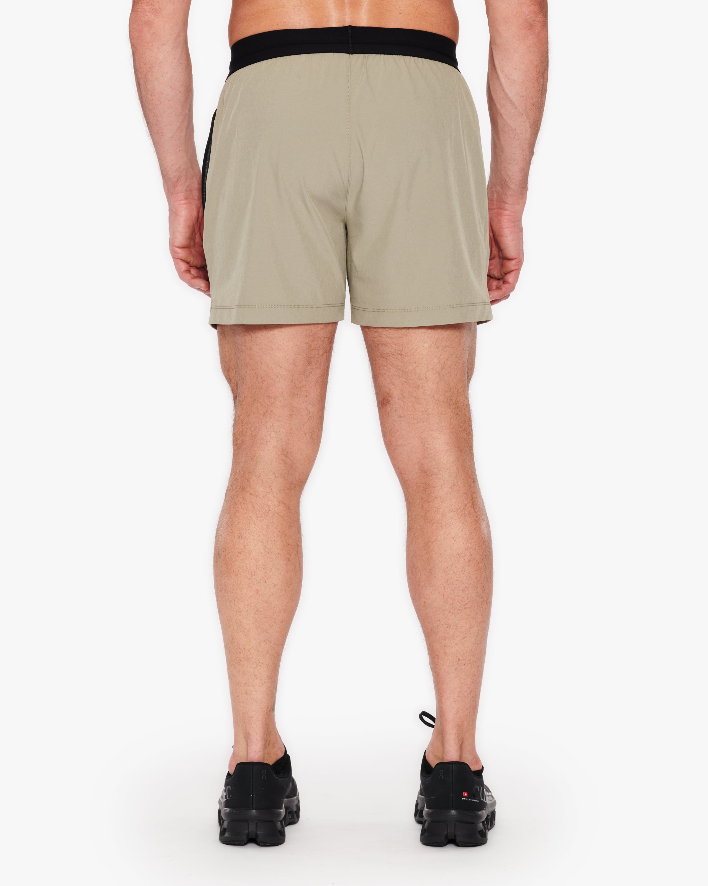 Rhone Mako Short 5 - Premium Unlined Running Shorts for Men | Lightweight & Breathable Workout Shorts | Perfect for Gym, Jogging & Outdoor Activities